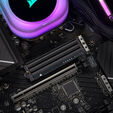 Corsair MP600 Elite NVMe SSD, PCIe 4.0 M.2 Typ 2280 - 1 TB mit K&uuml;hlk&ouml;rper image number null