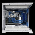 Stealkey Customs Crossflow II PC-O11 EVO RGB - D-RGB image number null
