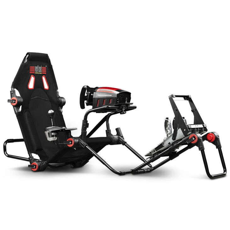 Next Level Racing F-GT LITE Cockpit image number 4