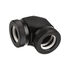 PHANTEKS Hard-Tube Adapter 2x 12mm 90 Grad - schwarz image number null