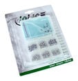InLine PC screw set, 83 pieces image number null