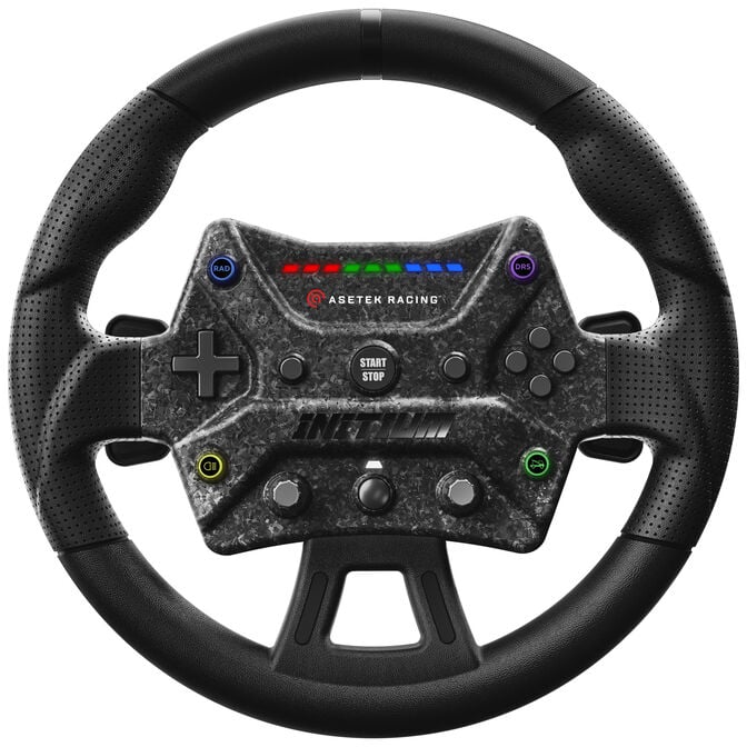 Asetek SimSports Initium Steering Wheel (PC) image number 3