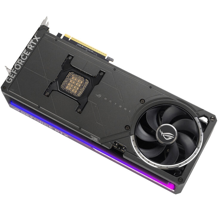 ASUS ROG Astral GeForce RTX 5090 OC Edition, 32768 MB GDDR7 image number 5