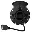 Asetek SimSports Universal QR Adapter, USB-A, 70 and 50.8 mm bolt circle - black image number null