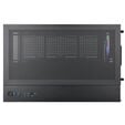 Thermaltake View 380 TG ARGB PC Case, Mid Tower, ATX, ARGB, Tempered Glass - Black image number null