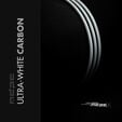 MDPC-X Sleeve XTC - Ultra-White-Carbon, 1m image number null