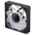 Jonsbo SL-120 Reverse Blade PWM L&uuml;fter, ARGB - 120mm, schwarz image number null