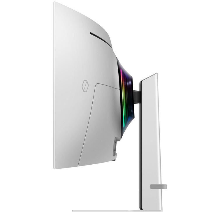 Samsung Odyssey OLED G9 G93SD, 49 Zoll Gaming Monitor, 240Hz, QD-OLED, FreeSync Premium Pro image number 3