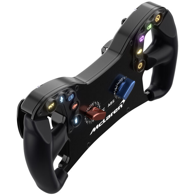 Ascher Racing McLaren Artura GT4 Lenkrad image number 4