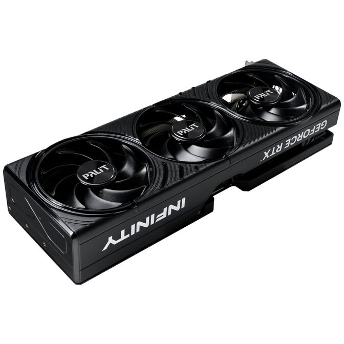 Palit GeForce RTX 5080 Infinity 3 Graphics Card, 16384 MB GDDR7 image number 5