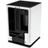 HGC Osmi 3.1 Aluminium Mini-ITX Gehäuse - weiß image number null