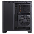 Jonsbo D34 PC-Geh&auml;use, Mini-Tower mATX, Display - schwarz image number null