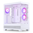 Phanteks XT View Tempered Glass Windows, D-RGB - wei&szlig; image number null
