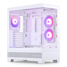 Phanteks XT View Tempered Glass Windows, D-RGB - white