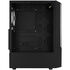 Aerocool Quantum v3 Midi-Tower, RGB, Tempered Glass - schwarz image number null