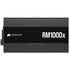 Corsair RMx Series RM1000x power supply 80 PLUS Gold, ATX 3.1, PCIe 5.1 - 1000 Watt image number null