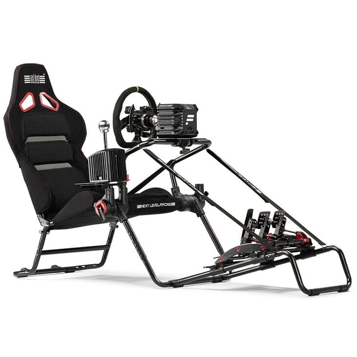 Next Level Racing GT Lite Pro Foldable Cockpit image number 4