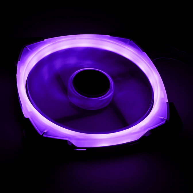 SilverStone SST-FW142-RGB, RGB L&uuml;fter - 140mm image number 5