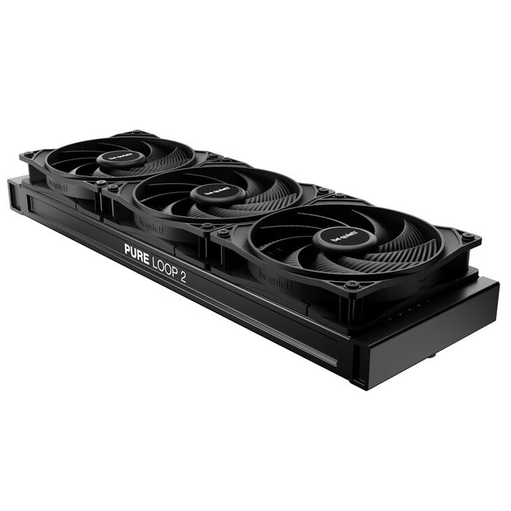 be quiet! Pure Loop 2 AIO Cooler - 360mm image number 1