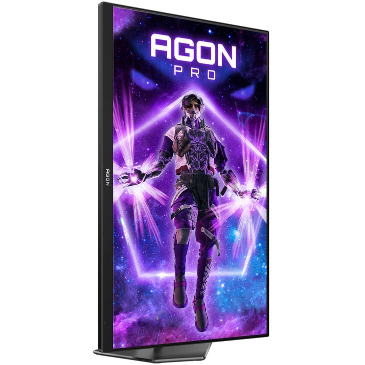 AOC AGON Pro AG276FK, 27 inch Gaming Monitor, 520Hz, IPS, Adaptive Sync image number 6