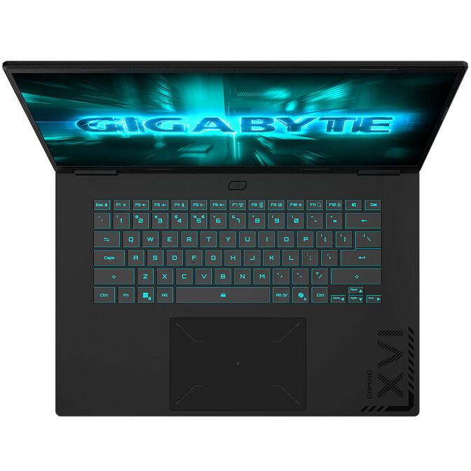 GIGABYTE Gaming A16 CTHI3DE894SH, Black Steel Gaming Laptop, Core i7-13620H, RTX 5050 image number 5