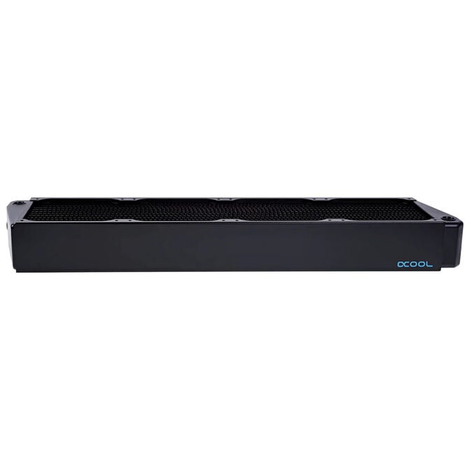 Alphacool NexXxoS UT60 Full Copper X-Flow Radiator &ndash; 480mm, black image number 1