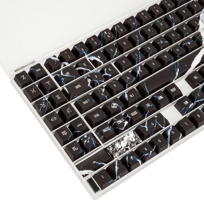 Traitors TARTARUS Keycap Set (UK) image number 2