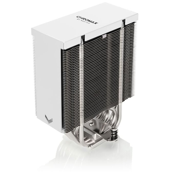 Noctua HC8 chromax.white CPU-K&uuml;hler-Abdeckung - wei&szlig; image number 2