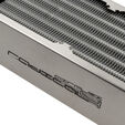 aqua computer airplex radical 4/480mm - Aluminium image number null