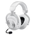 Logitech PRO X 2 Lightspeed wireless Gaming Headset - white image number null