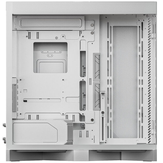 TRYX LUCA L70 PC-Geh&auml;use, Midi-Tower, E-ATX, Tempered Glass - wei&szlig; image number 5