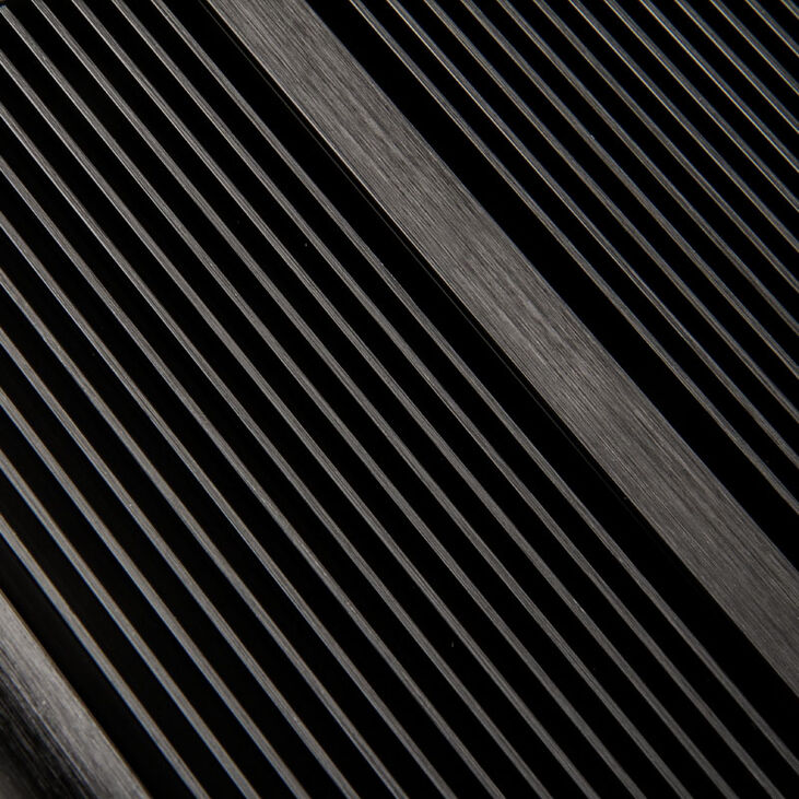 Akasa Euler S Fanless Thin-Mini-ITX Gehäuse, OEM - schwarz image number 5