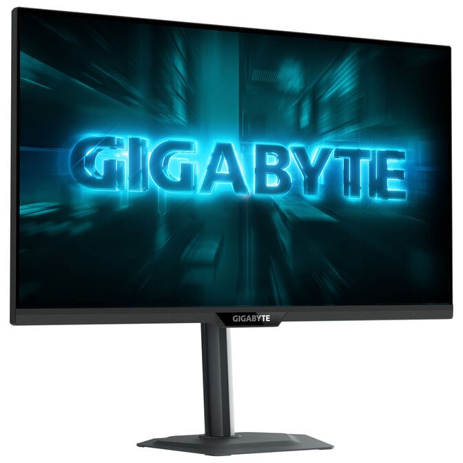 GIGABYTE G27UP, 27-inch UHD gaming monitor, 160/320 Hz, IPS panel, G-SYNC Compatible image number 1