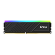 ADATA XPG Spectrix D35G RGB, DDR4-3200 RAM, CL16, XMP - 16 GB, schwarz image number null