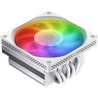 Jonsbo HX6200D CPU Cooler - 120mm, white