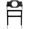 Asetek SimSports Initium Cockpit + Compact Seat image number null