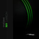 MDPC-X Sleeve XTC - NV-Carbon, 1m