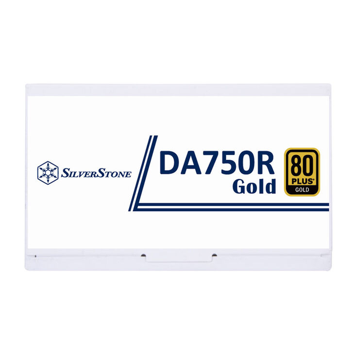 SilverStone SST-DA750R-GMA-WWW 80 PLUS Gold, modular, ATX 3.0 - 750 Watt image number 3