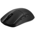 ATK F1 V2 Ultimate wireless gaming mouse, PAW3950 Ultra, 8K polling rate, ultra-lightweight - black image number null