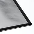 Demciflex Staubfilter 280mm x 140mm - schwarz/schwarz image number null