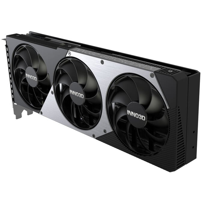 INNO3D GeForce RTX 5070 X3 OC, 12288 MB GDDR7 image number 7