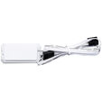 Lian Li UNI FAN TL Wireless LCD L&uuml;fter, ARGB, PWM - Reverse Blade, 120mm, wei&szlig; image number null
