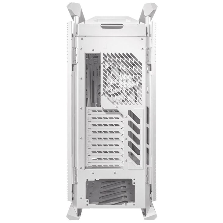 ASUS ROG Hyperion GR701 Big-Tower, Tempered Glass - weiß image number 5