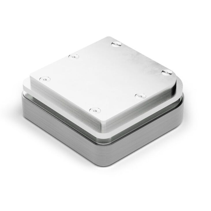 Alphacool Core 1 CPU-Kühler - Silber image number 1