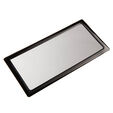 Demciflex Staubfilter f&uuml;r 280mm Radiatoren - schwarz/schwarz image number null