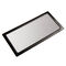 Demciflex Staubfilter f&uuml;r 280mm Radiatoren - schwarz/schwarz