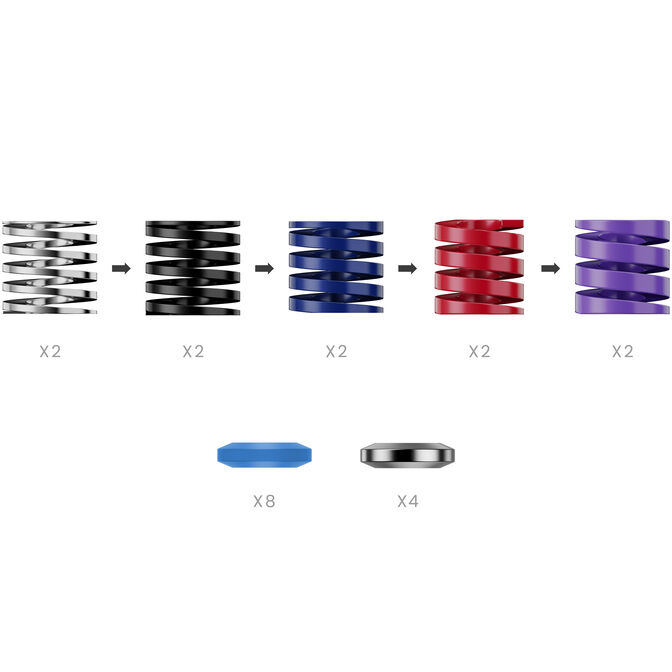MOZA CRP2 Performance Kit image number 0
