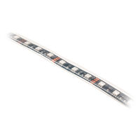 aqua computer RGB-LED Strip, IP67, black - 50cm