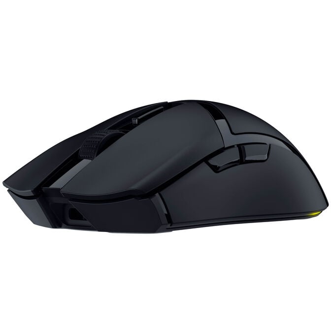 Razer Cobra HyperSpeed Wireless Gaming Mouse, RGB, 8000Hz - black image number 1
