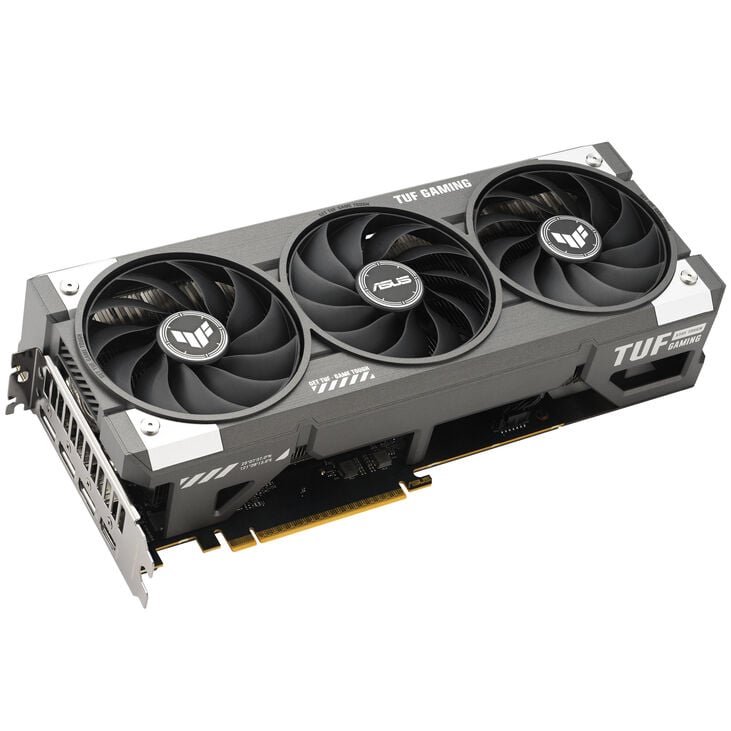 ASUS TUF GeForce RTX 5060 OC Edition, 8192 MB GDDR7 image number 1